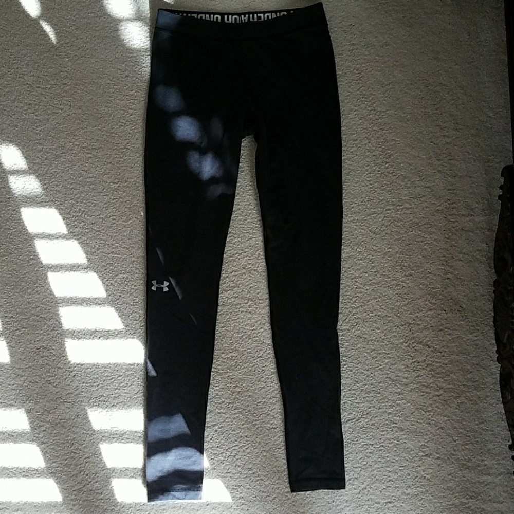 Under Armor Full Length Leggings
